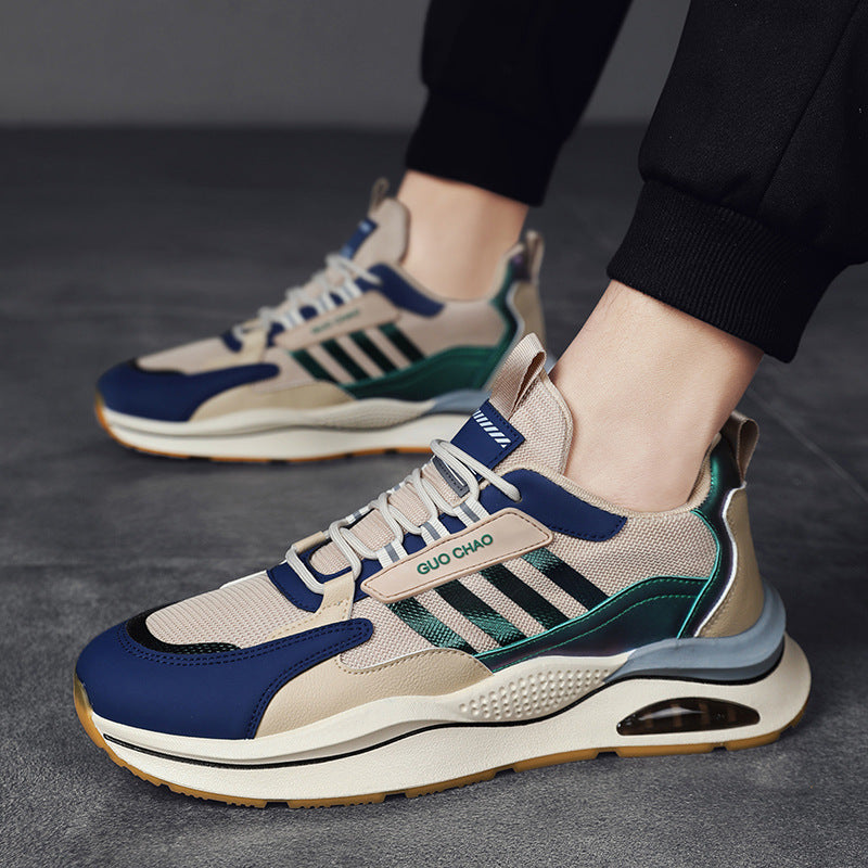 Milan - Sporty Casual Men's Sneakers