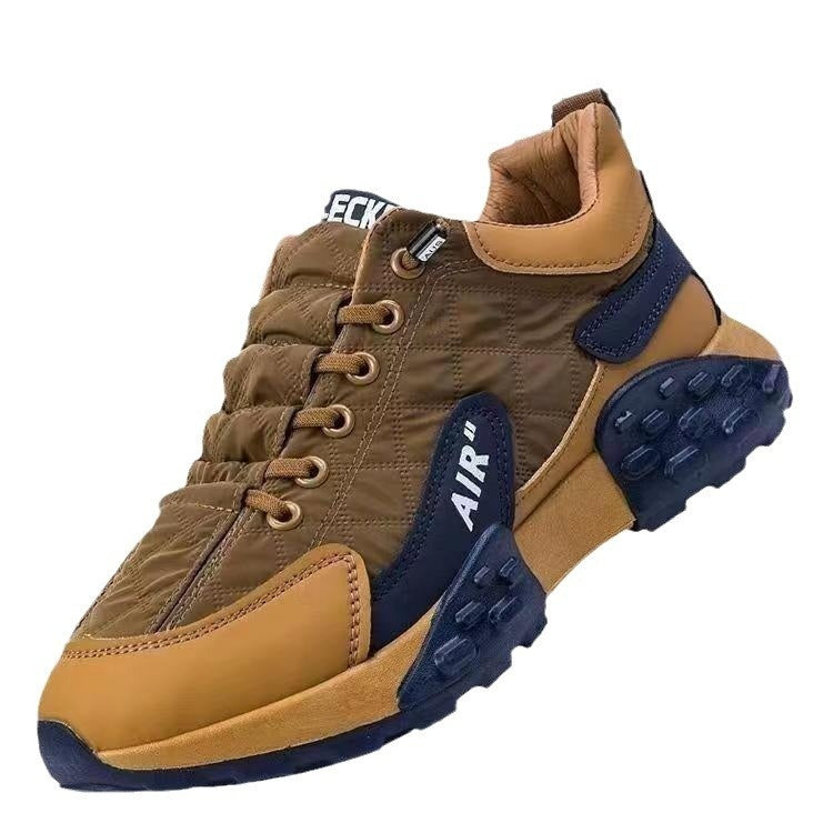 Rafael - Comfortable Orthopedic Men's Shoes