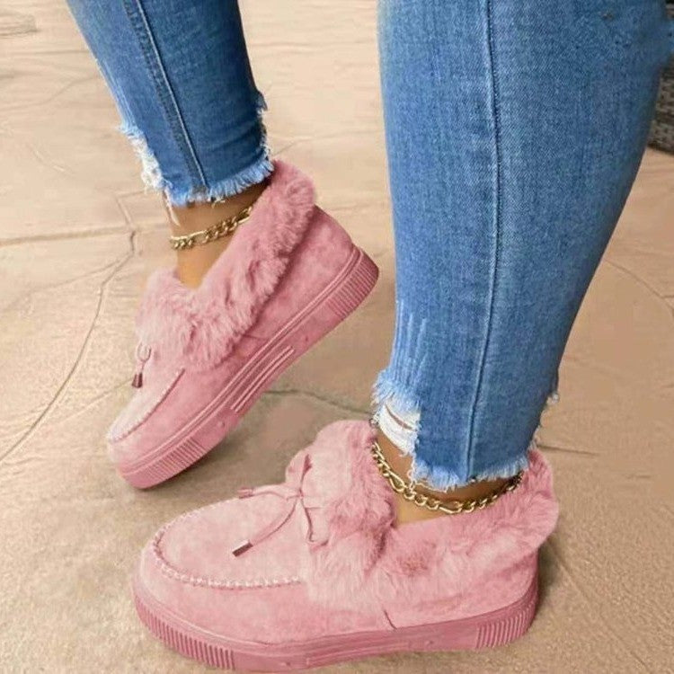 Women's winter shoes - Wintercozy
