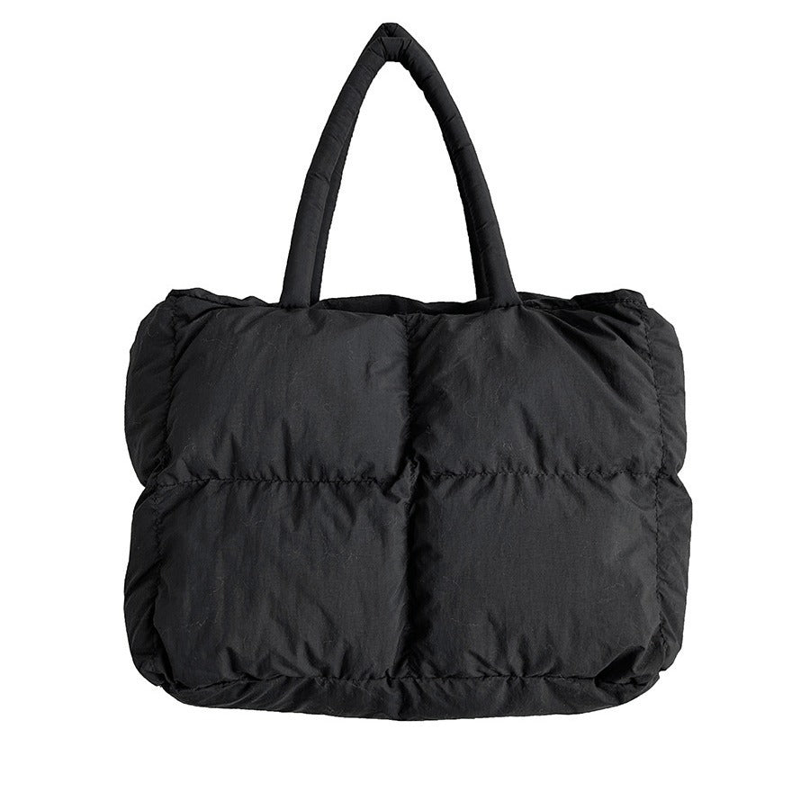 Aurora - Stylish Puffer Shoulder Bag