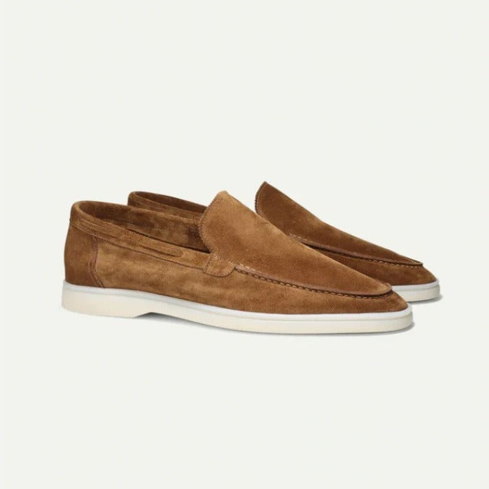 Wesley - Men's luxury loafers | Stylish and ultra-comfortable