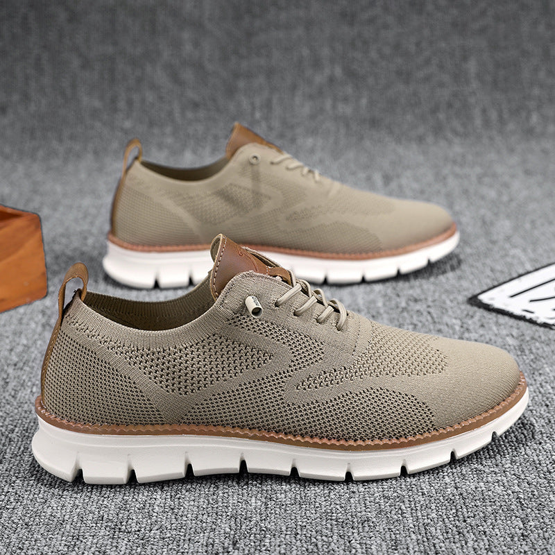 Orthopedic Fly Knitted Shoes | Lightweight & Supportive