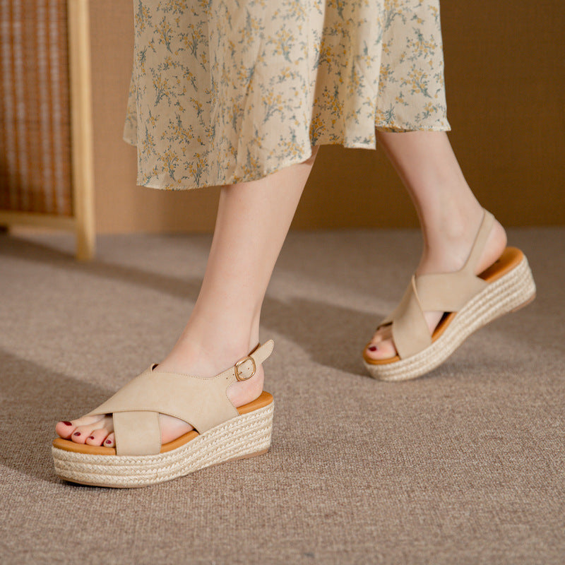 Saachi - Orthopaedic comfort sandals