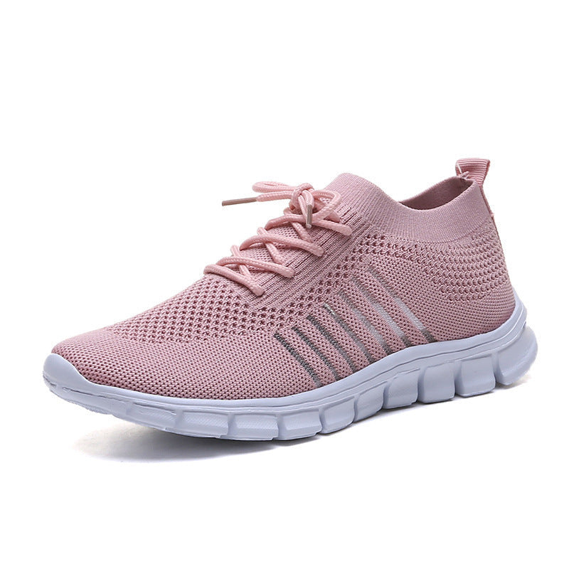 Comfortable orthopaedic trainers