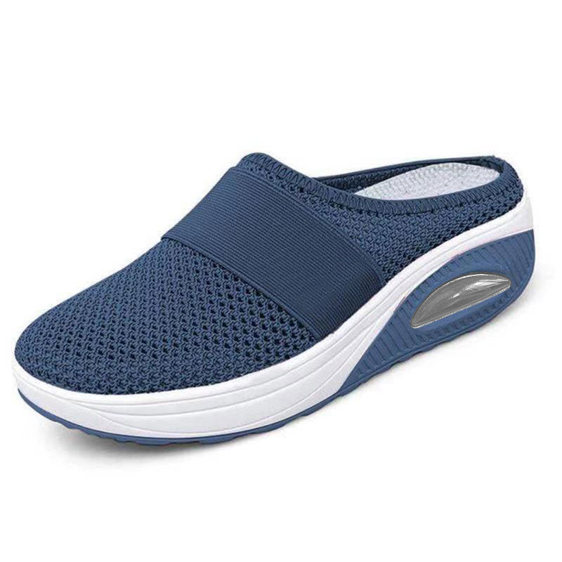 Orthoair - Orthopaedic air cushion shoes