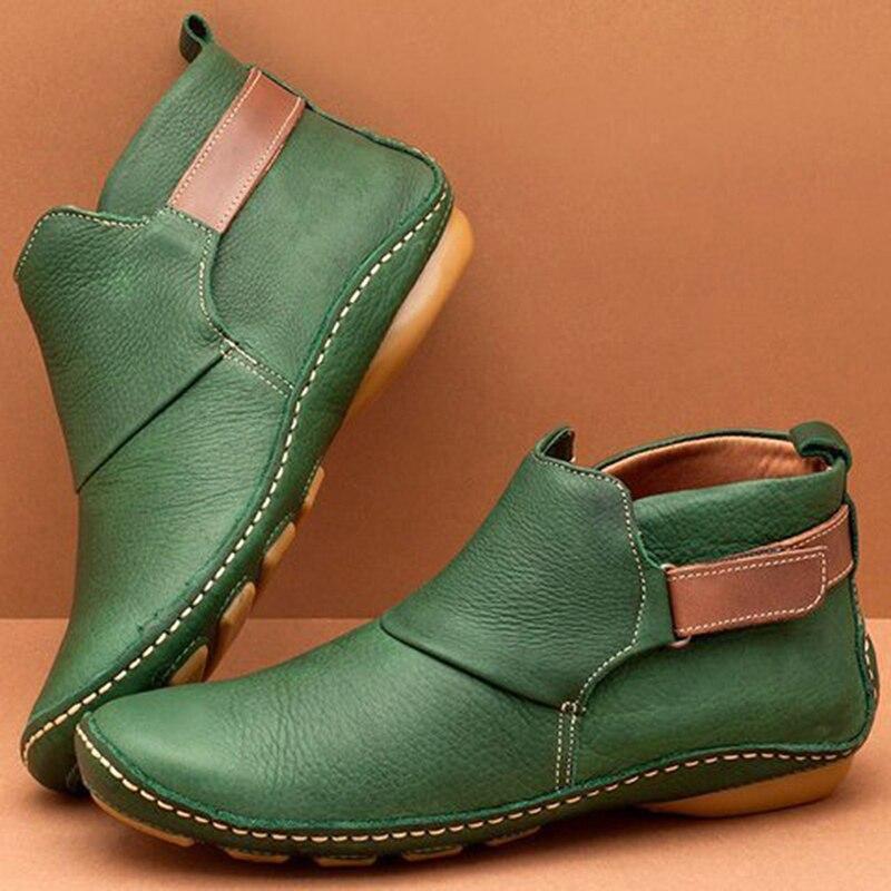 Ergofit - Comfortable ladies ankle boots