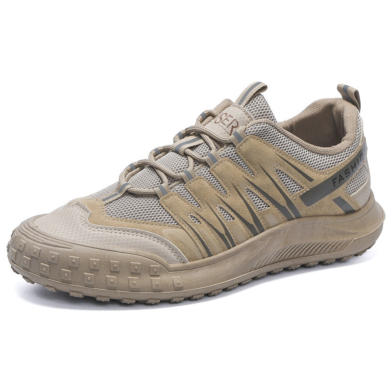 Trailroyal - Sporty men's hiking shoes
