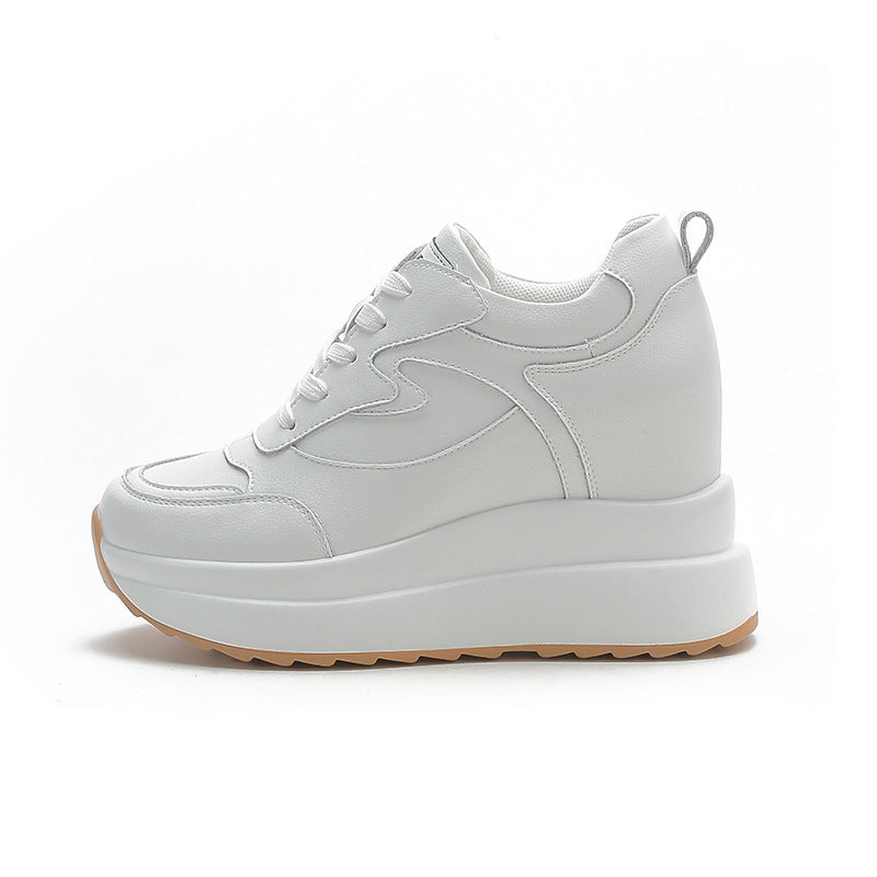 Briley - Sneaks I Platform Trainers For Women