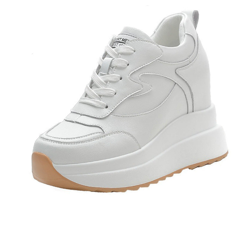Briley - Sneaks I Platform Trainers For Women