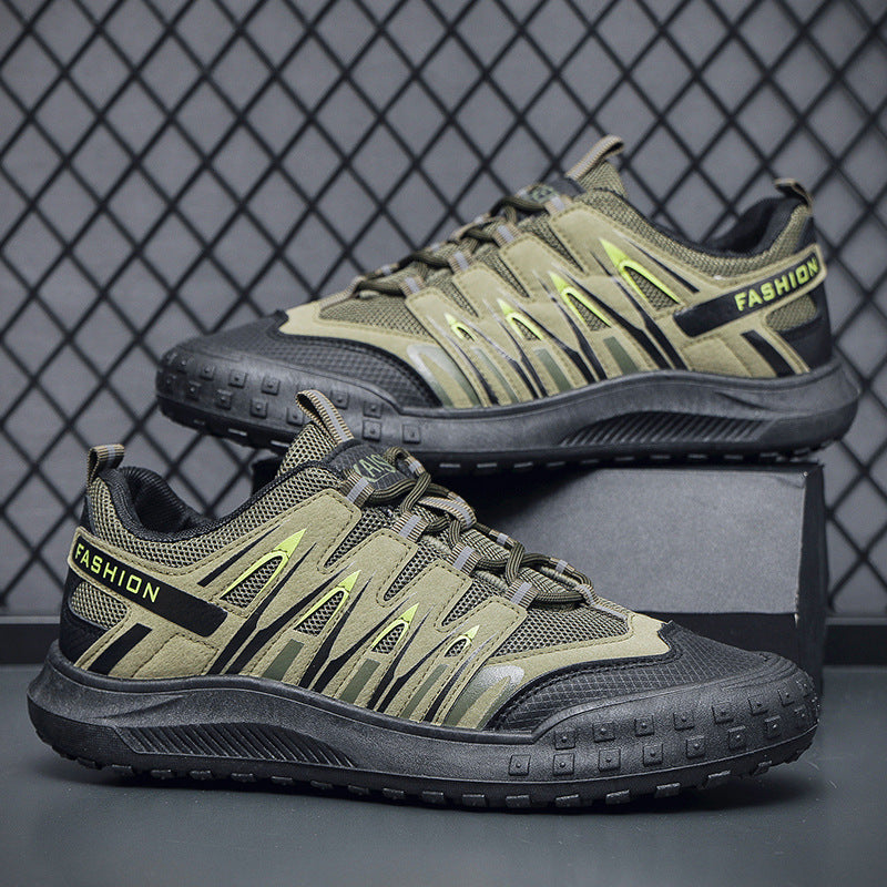 Trailroyal - Sporty men's hiking shoes