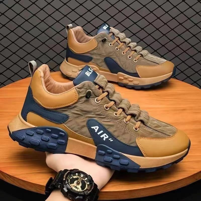 Rafael - Comfortable Orthopedic Men's Shoes