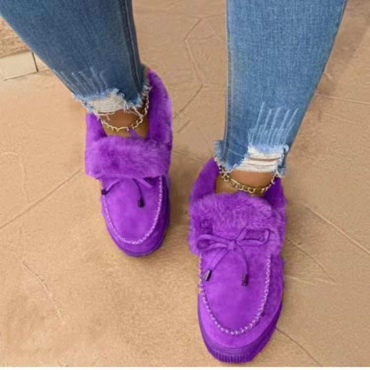 Women's winter shoes - Wintercozy