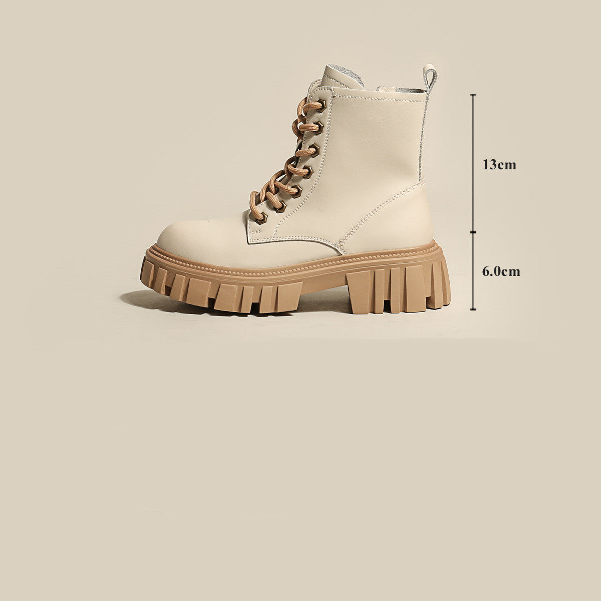 Samantha - Apogeeboots I Platform boots for women