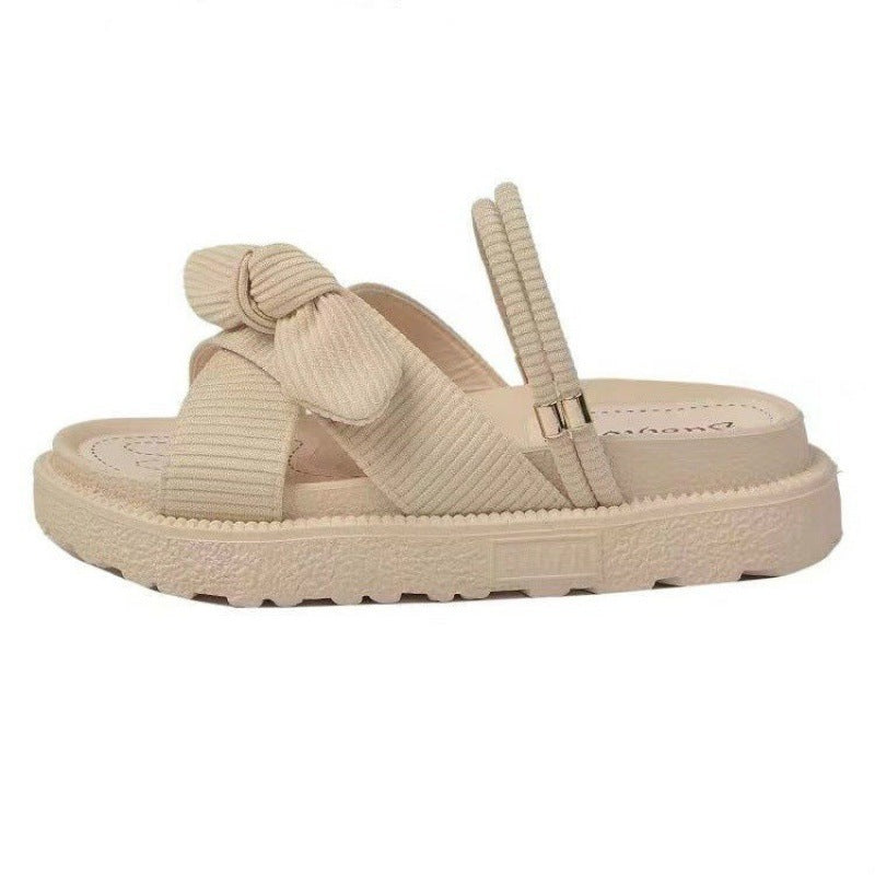 Sienna - Espadrille sandals with wrap straps