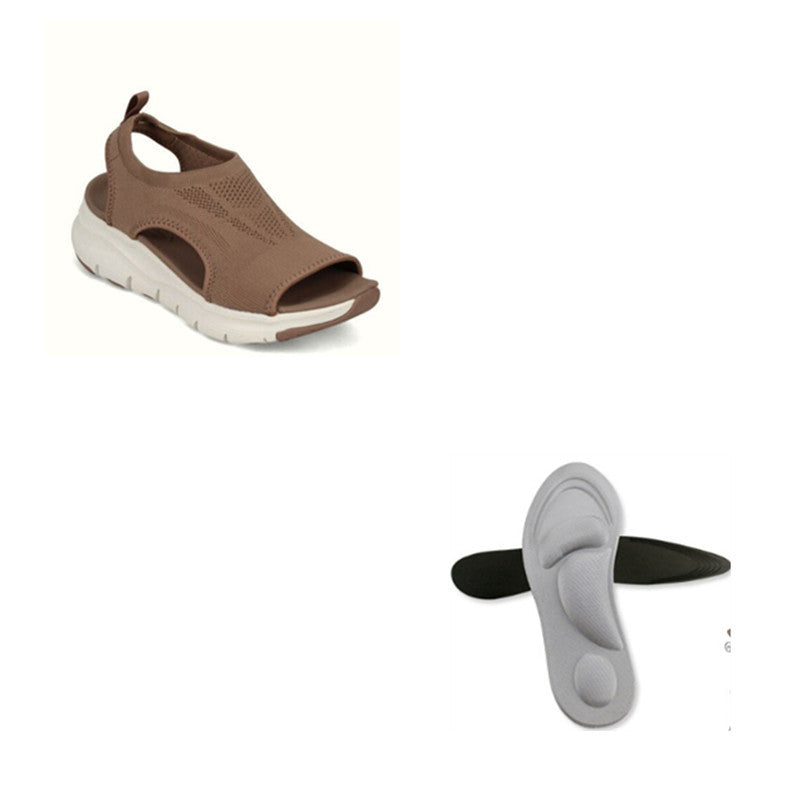 Audrey - Nicefeet I Orthopaedic Sandals For Women