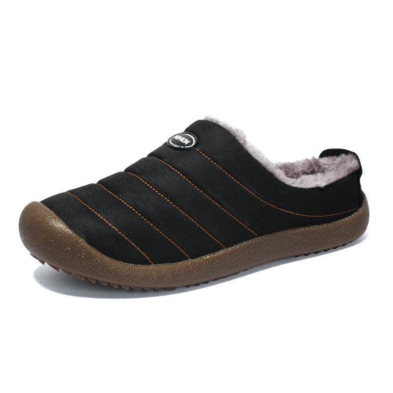 Lary - Warm Lined Men's Slippers