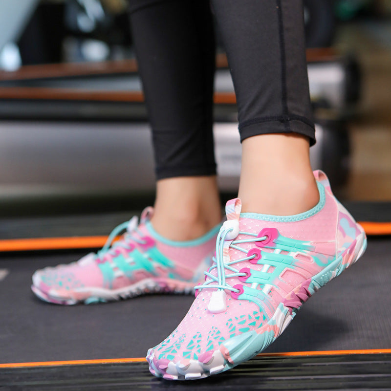 Waveflex - Women's barefoot water shoes