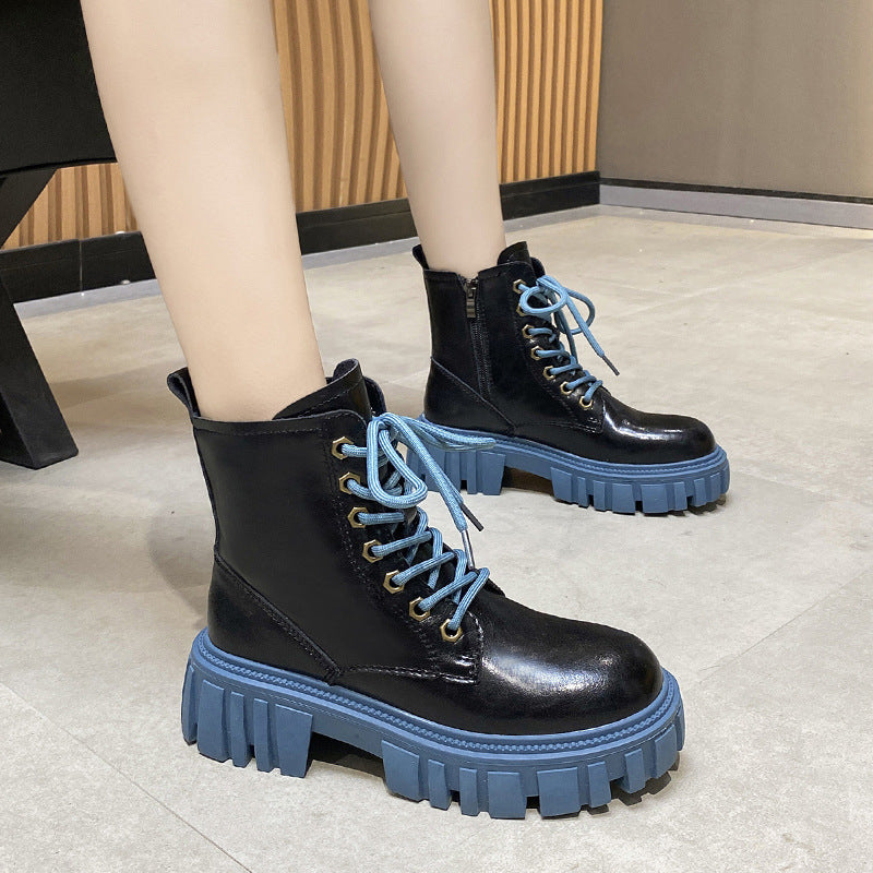 Samantha - Apogeeboots I Platform boots for women