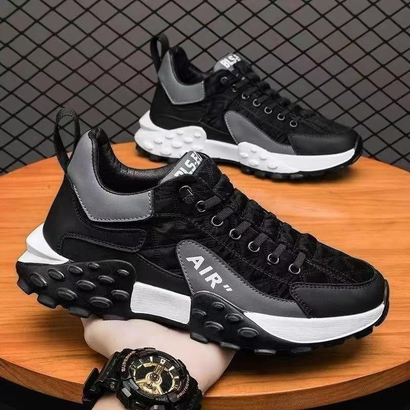 Rafael - Comfortable Orthopedic Men's Shoes