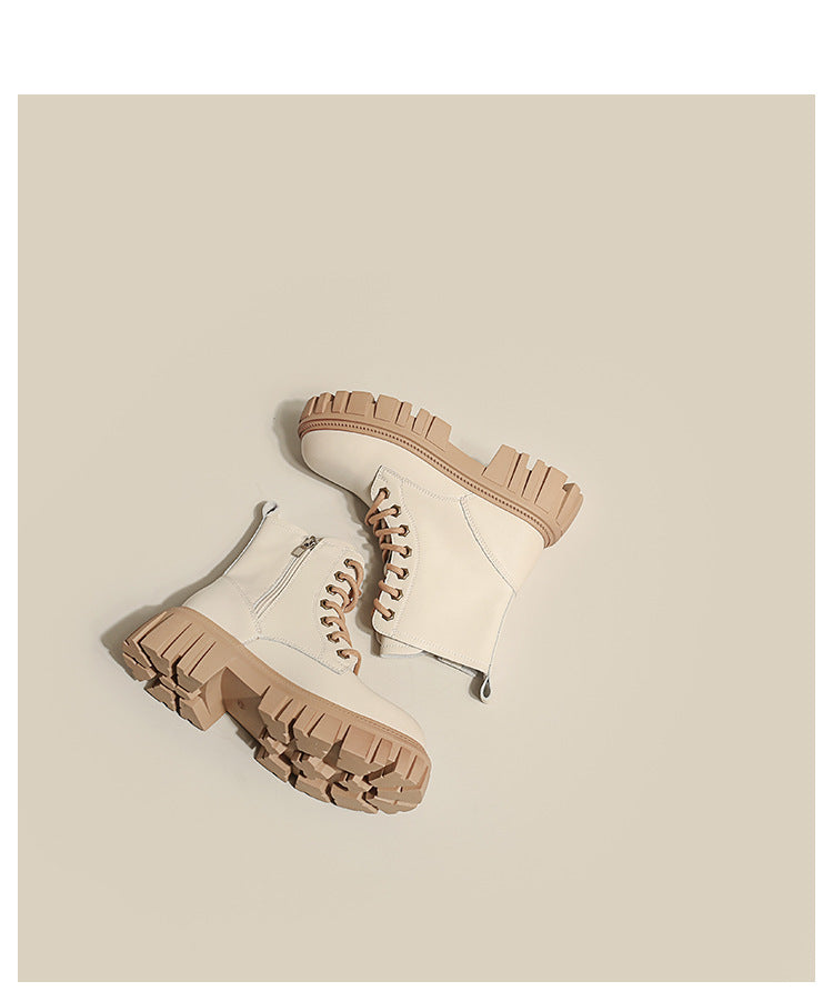 Samantha - Apogeeboots I Platform boots for women