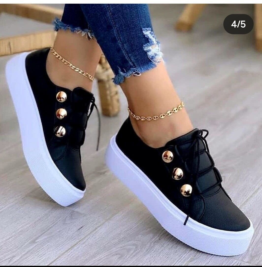 Margariet - Sneaks I Trainers For Women