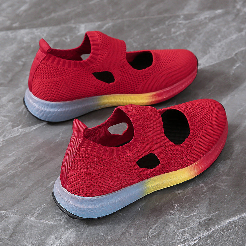 Kaia - Shoes I Trainers with orthopaedic sole