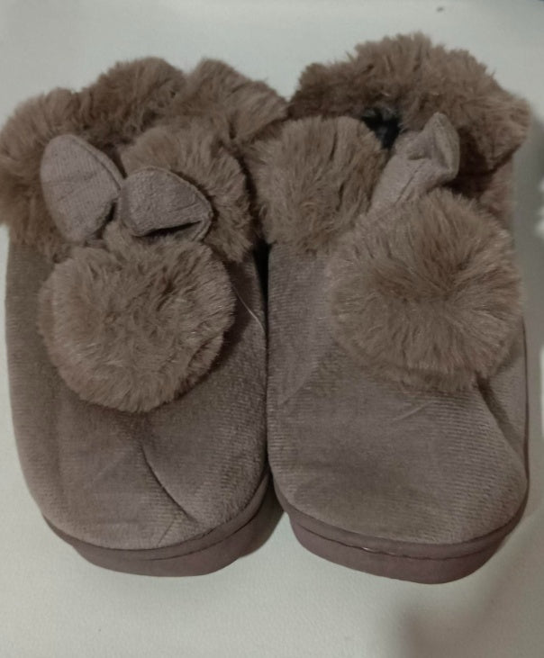 Bunny - slippers