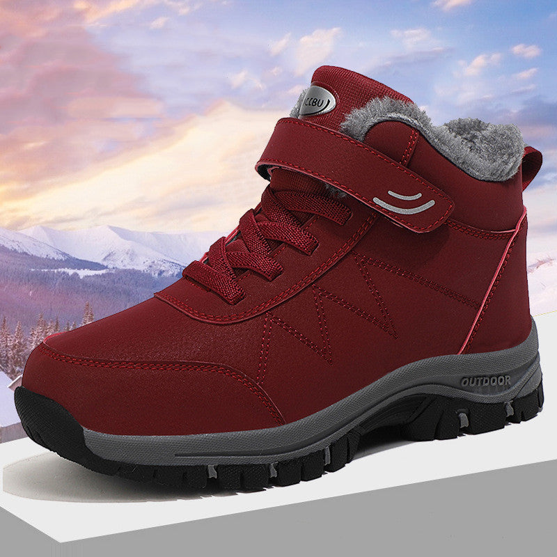 Bryan - Nordic Comfort Winter Boots Optimal Support