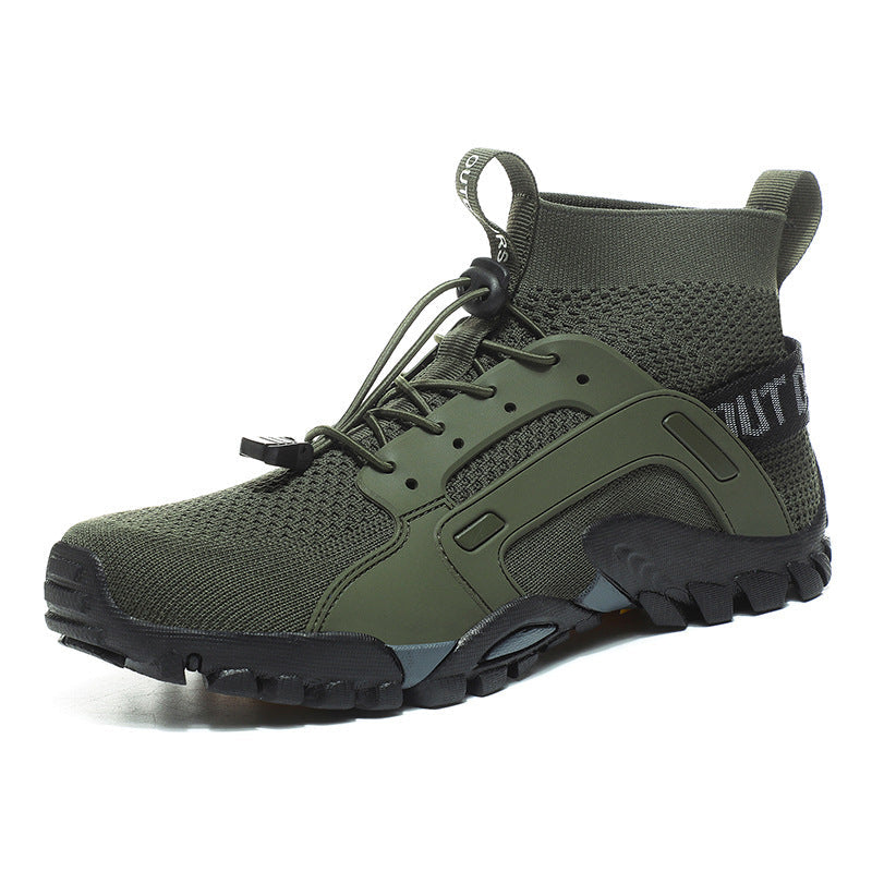 Rene - Sneaks | High-Top Shoe for Women