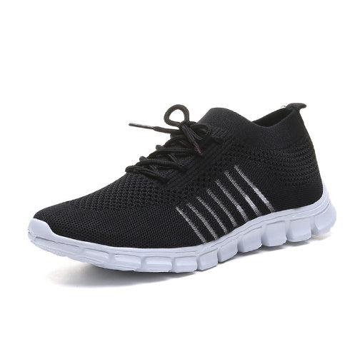 Comfortable orthopaedic trainers