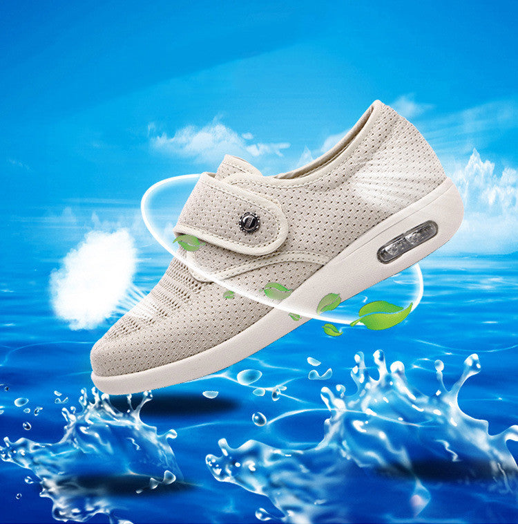Comfortplus - Wide orthopaedic diabetic women's shoes