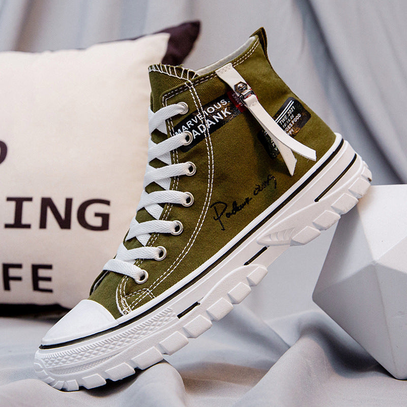 Dave - Kosneaks | Modern High-Top Shoe