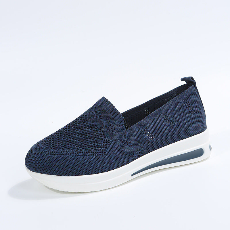 Comfortmax Plus women's sneaker | Breathable orthopaedic design