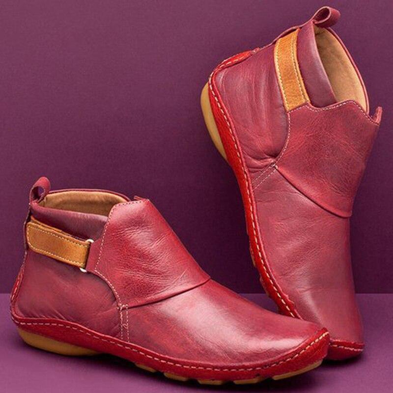 Ergofit - Comfortable ladies ankle boots