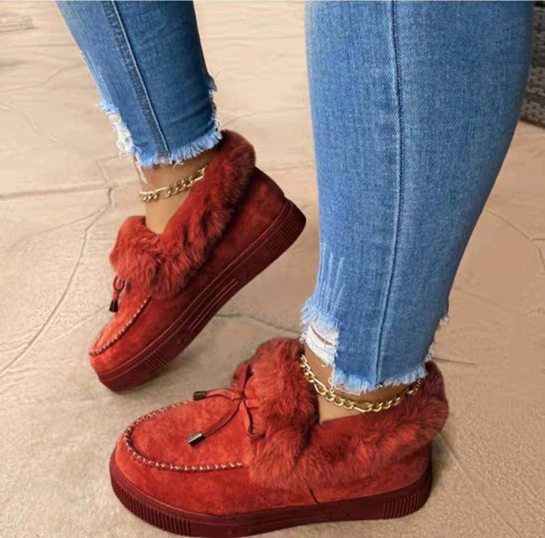 Women's winter shoes - Wintercozy