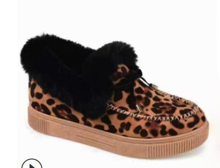 Women's winter shoes - Wintercozy