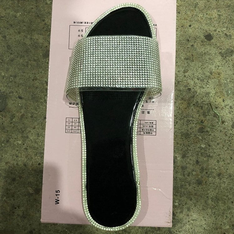 Flor - Glitterslippers | Slippers For Women