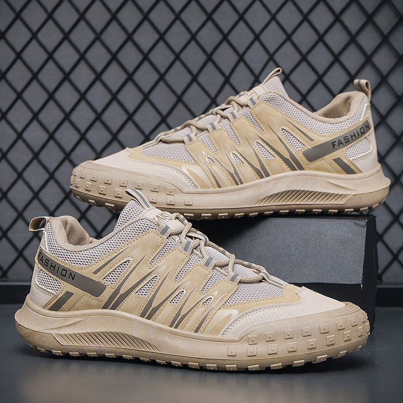 Trailroyal - Sporty men's hiking shoes