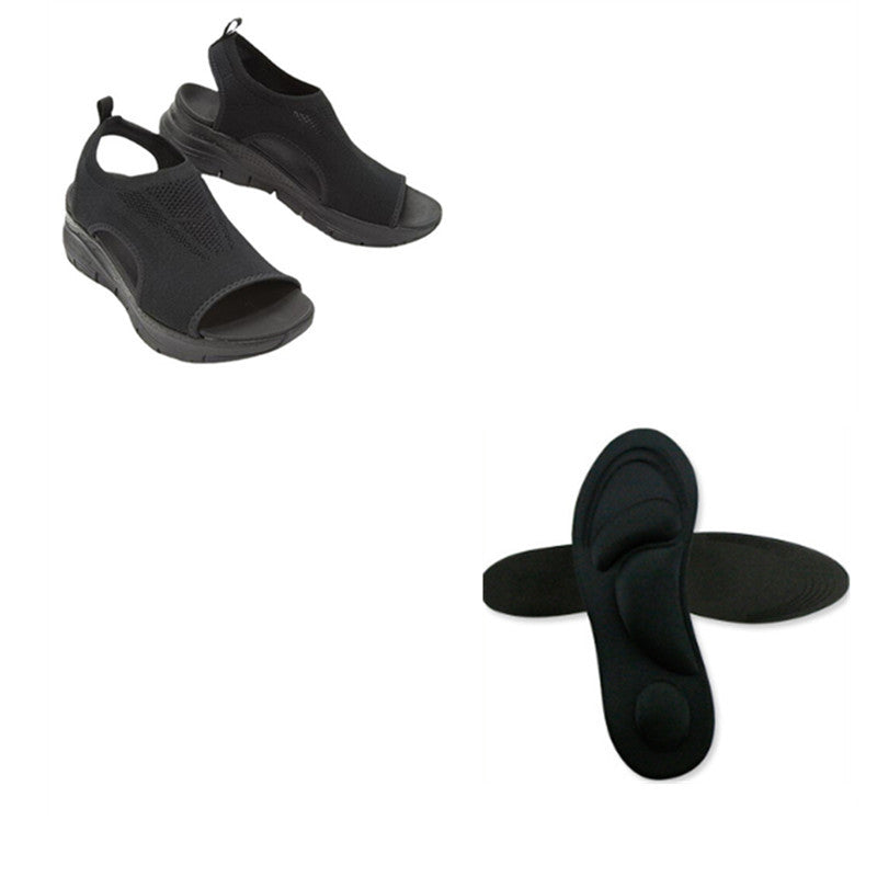 Audrey - Nicefeet I Orthopaedic Sandals For Women