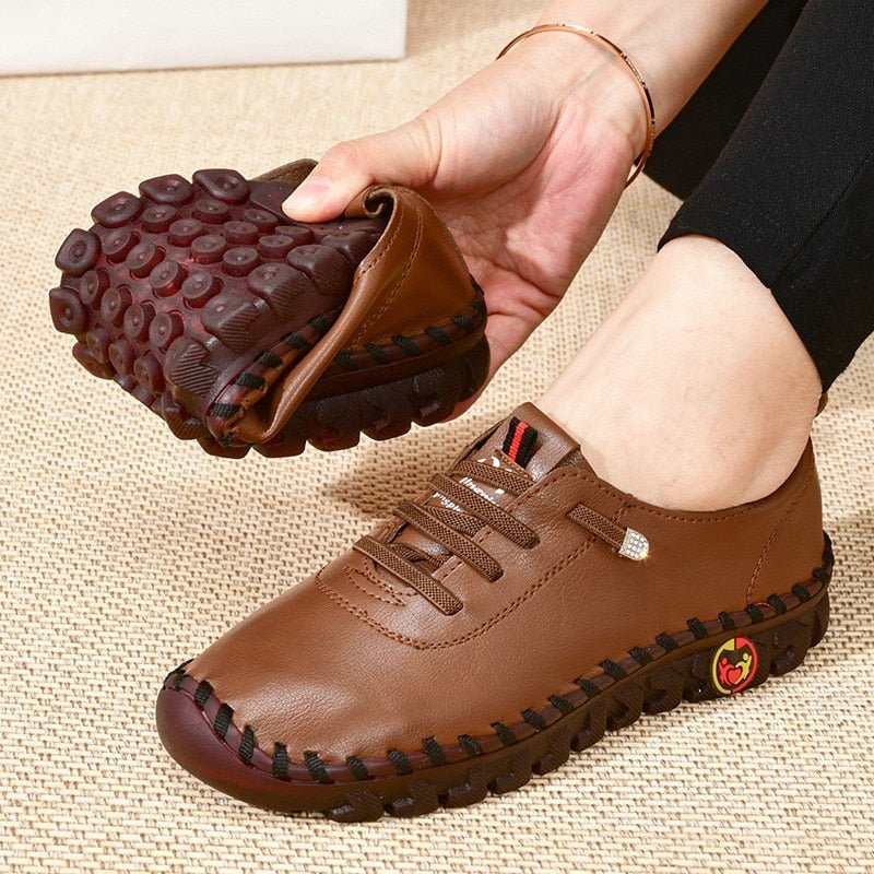 Marlie - Sneaks I Comfortable trainers for women