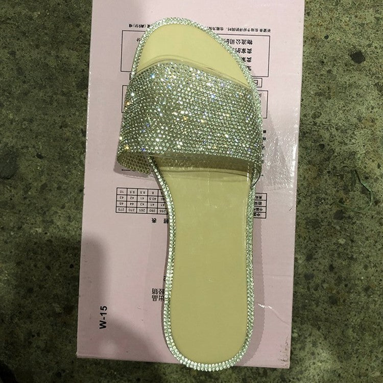 Flor - Glitterslippers | Slippers For Women