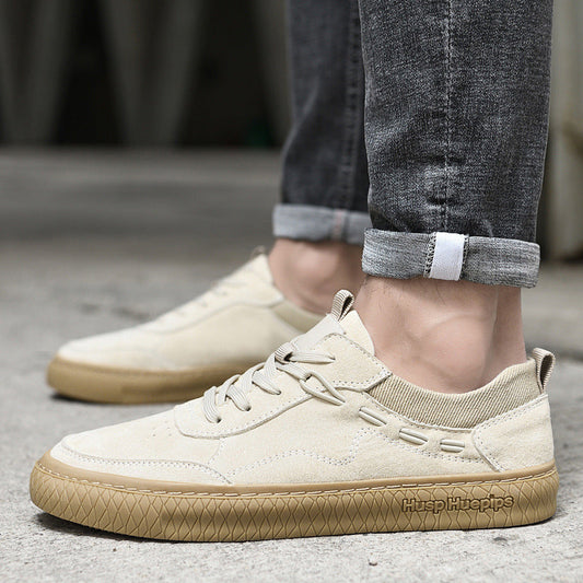 Matthew - Casual Suede Men's Sneakers