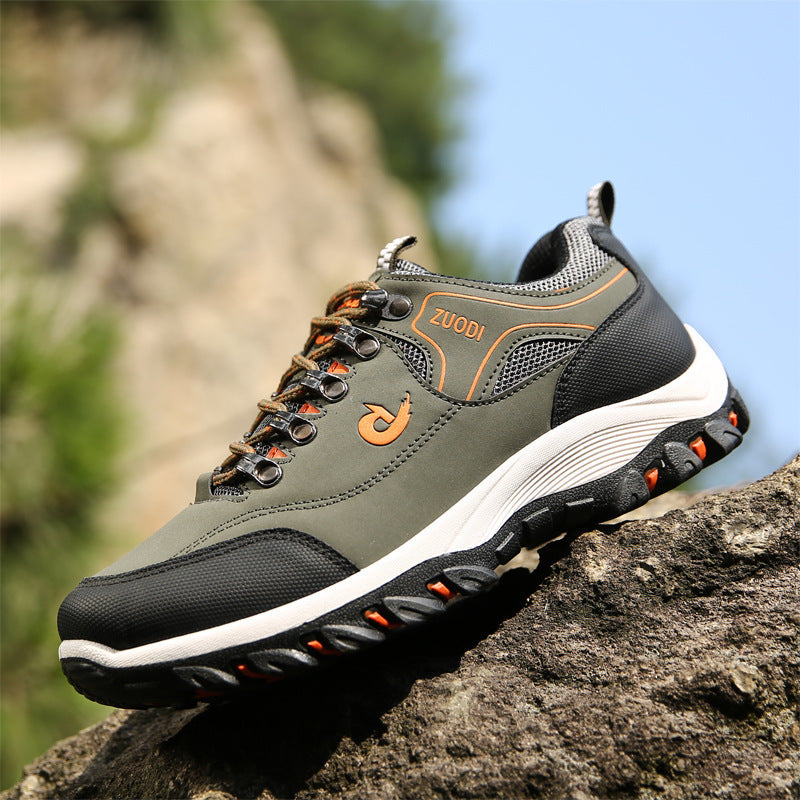 Matt - Airflex Comfort Shoes