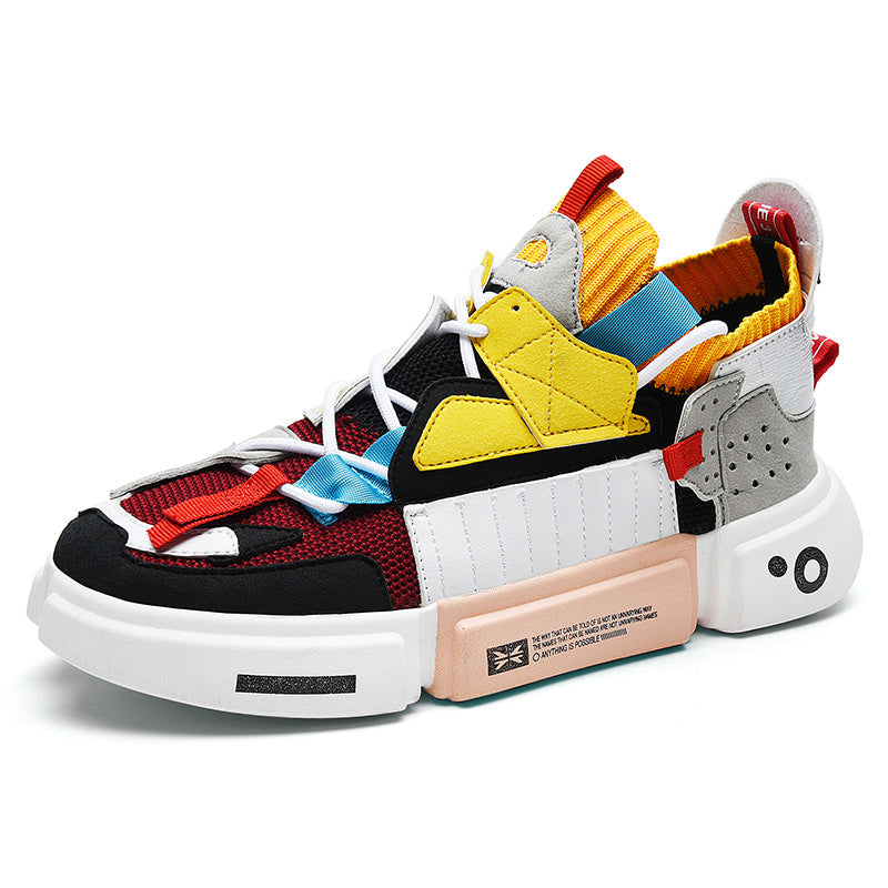 Mason - Trendy Urban Men's Sneakers