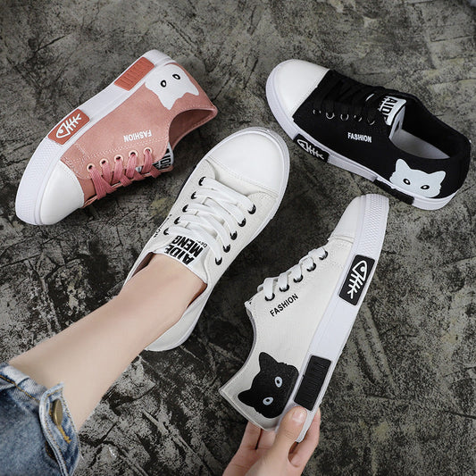 Marijes - Sneakers I Canvas Unisex Trainers