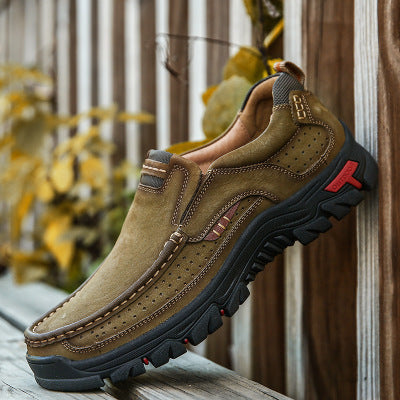 Luke - Stylish Orthopedic Men's Shoes