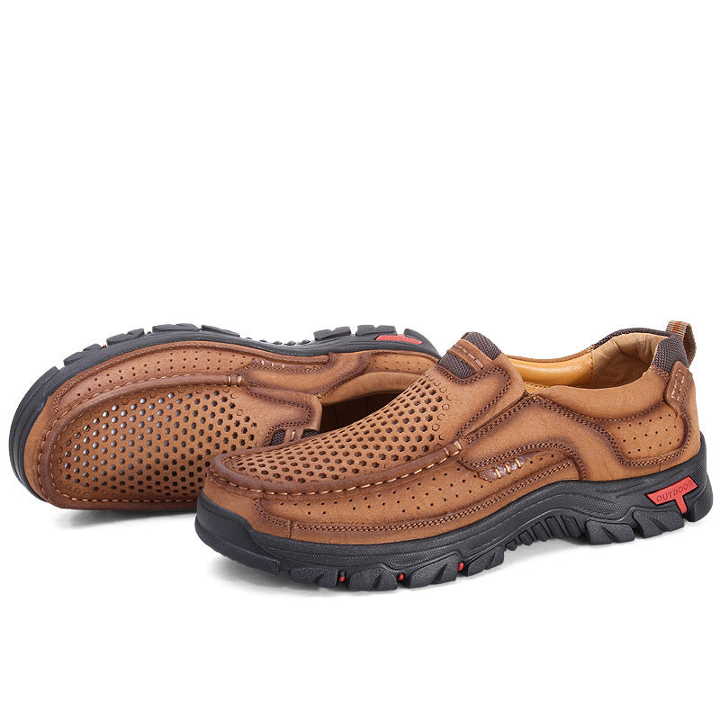Luke - Stylish Orthopedic Men's Shoes
