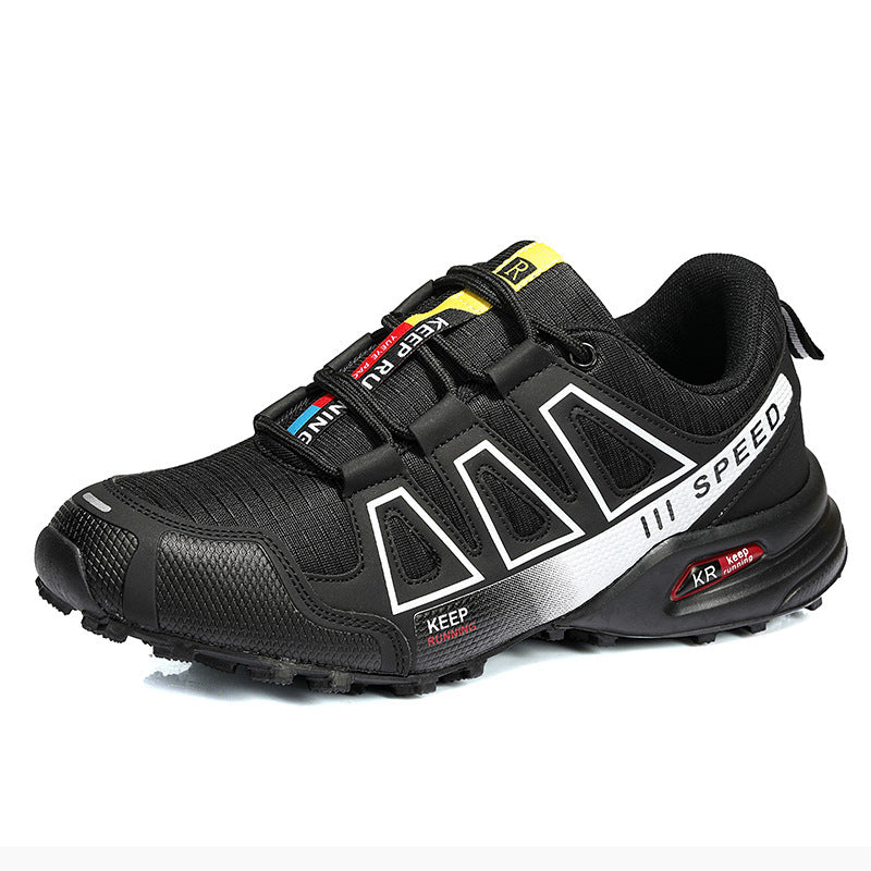 Joe - Comfortable Men's Hiking Shoes