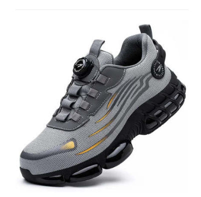 Karl - Safety Shoes with Steel Toe Cap