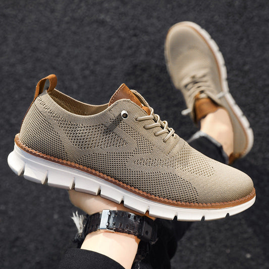 Jess - Orthopedic Fly Knitted Shoes | Lightweight & Supportive